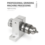 Adjustable Live Center Head Revolving Centre Woodworking Tool For Lathe Machine Revolving Centre For Wood Lathe
