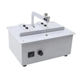 Mini Precision Cutting Tool for DIY & Crafts - Desktop Electric Scroll Saw