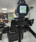 Ponbos TD-03A Wildlife Tactical Monocular Telescope Camera Head-Mounted Infrared Night Vision Scope Sight for Hunting 3X Zoom