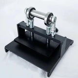 20x20cm Universal Table Tennis Racket Rubber Cutting Machine Manual Press Ping-Pang Bat Rubber Edge Cutter