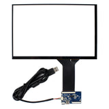 10.1" Capacitive Tocuh Panel 227mmx147mm for 16:10 1280x800 1920x1200 LCD Screen