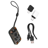 Chameleon Ultra Contactless Smart Card Emulator RFID Smart Chip Reader+CUID/T5577 Keychain Compliant To NFC Read Writer