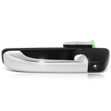 Car Front & Rear Exterior Door Handle Set With Driver Side Hole For Dodge Ram 1GH291XRAJ,1GH271XRAG,1GH261XRAG