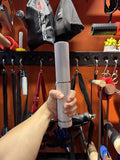 Adjustable Wrist Strengthener - Forearm Training Roller with Portable Twist Bar for Arm Power