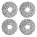 Replacement Mop Cloth Kit For Roomba Plus 405 For Combo Robot505 For Combo Robot Cleaning Tools Home Appliance Parts