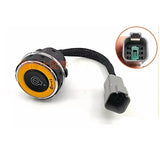 LOVOL Excavator FR220 260 300 360E One-Key Start Fire Switch Button Part Original Equipment Manufacturer Quality