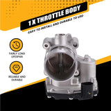 For Ford Ecosport Taurus Focus Mondeo Transit Kuga Fusion 2012-2019 Car Throttle Body DS7E9F991BB