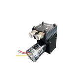 Micro vacuum pump Small diaphragm negative pressure air  Gas analysis Circulating Corrosion-resistant brushless booster pump