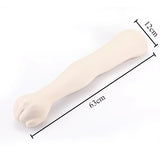 Silicone Molds Tattoo Fake Skin Aesthetic Tattoos Poses Arm Professional Art Tattoos Supplies Mannequin Artificial Tattoo Skins