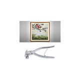Canvas Stretching Pliers 6cm, Professional Alloy Canvas Stretching Pliers Painting Canvas Framing Tool 6cm, Jaw Width 5.8cm,