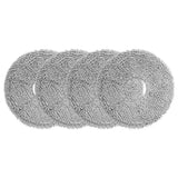 Replacement Mop Cloth Kit For Roomba Plus 405 For Combo Robot505 For Combo Robot Cleaning Tools Home Appliance Parts
