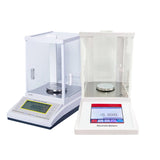 0.01mg Micro High Precision 0.00001g Electromagnetic Internal Calibration 120g 220g Laboratory Digital Analytical Balance