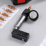 Professional Tattoo Machine Women Portable Tattoos Pen Equipment Full Kit Tattoos Machines Wireless Tattoo Battery Equipments
