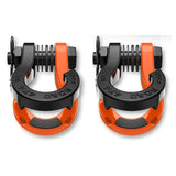 Split Release Buckle U-shaped 8T Off-road Trailer with Magnetic Dual Color Trailer Release Buckle