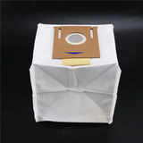 60 Pack Vacuum Dust Bag For ECOVACS Deebot T8 AIVI / T8 / N8 Pro Plus / N8 Pro Robot Vacuum And Mop Cleaner Accessories