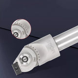 0-90° CNC Adjustable Universal Chamfering Tool - Precise Angle Marking, Effective and Quick Angle Adjustment