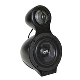 Car Audio A-pillar Three-way Mold Bracket Triangle Position 3.5-inch Mid-range Base Tweeter Inverted Mold Bracket