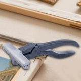 Durable Construction Stretching Canvas Pliers Professional Grade Return Mechanism Art Paint Tool Tightening Function