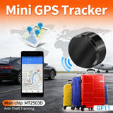 Car Vehicle Tracking Device Magnetic Pet Kids Wallet Positioning Tracker Smart Finder Locator Anti-Theft Tracking Device