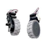 Left Right Wheel For Ecovacs For Deebot For T10 T20/ X1/ X2 Vacuum Cleaner Cleaning Tools Home Appliance Parts