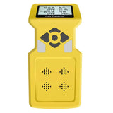 Bilingual (Chinese and English), simple and practical, four-in-one portable gas detector
