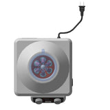 Digital Centrifuge Lab Blood Centrifuge PRP Centrifuge Machine 6PCS 15ML Centrifuge Tube 0-40000RPM 0-60MIN