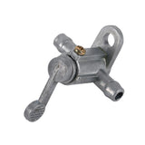 8mm 5/16'' Inline Motorcycle Fuel Tank Tap On/Off Petcock Switch For Dirt Bike ATV Quad Buggy
