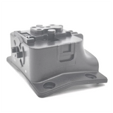 Flash Hot Shoe Base Foot Bracket For Nikon SB-5000 SB5000 Repair Part