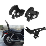Luggage Rack Docking Point Bushing Grommet For Touring Road King Sportster XL883 XL1200 Luggage Rack Latch