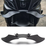 Motorcycle Accessories Downforce Winglet Front Spoiler Kit Aerodynamic Wing For YZF-R7 YZF-R7