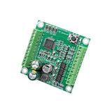 Support Logic Level PWM Pulse Input Signal 9~24V Brushless DC Motor Driver Current/Speed/Position PID Control Motor Regulator