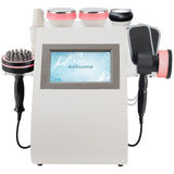 Newest Multifunctional Bio-electricity Meridian Massage Cavitation Machine Slimming Body Scraping Instrument Beauty Salon