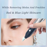 Blotches Removal Devices Wireless Tattoo Removal Machine Permanent Wart Tattoos Remove Equipments Portable Tattoo Supplies