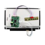 eDP Controller Board 30 pins and 11.6" N116HSE 1920x1080 TFT LCD Screen