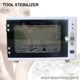 208 Hair Nail Tattoo Beauty Salon Tool Dental Esterilizador UV Sterilizer Disinfection Cabinet for Sale