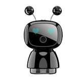 Robot Shaped Car Aromatherapy Diffuser Auto Aromatherapy Ornament Vent Clip With Ocean Fragrance Long-Lasting