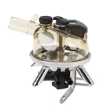 300ml Stainless Base Transparent Cover Cow Milking Cluster for Farm Cow Milk Collector Tool Milk Claw Cluster Cow Milk Collector