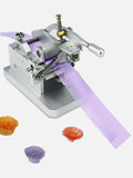 New DIY Paper Tassel Quilling Machine Mini Paper Art Tassel Cutting Machine  Paper Craft Cutting Roll Machine 3D Handmade Tool