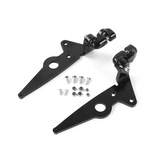 Adjustable Frame-Mounted Highway Foot Pegs For INDIAN Challenger Chief Chieftain Pursuit Roadmaster