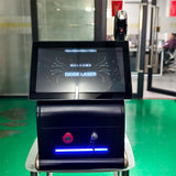 2026 New 808nm Diode Laser Hair Removal Device, Permanent and Painless Hair Removal Equipment