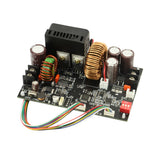 XY6020L 20A 1200W DC 6V-70V to 0-60V Buck Module CNC Adjustable DC Voltage Regulator Board CV CC Step Down Power Supply Module
