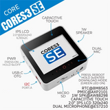 Programmable ESP32 S3 Lot Dev Development Kit Cores3 Lite Powerful Performance Iot Controller Audio Interaction