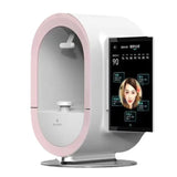 Professional Skin Analyzers Lightweight Intelligent Scanner Facial Testing Analyzer Beauty Home Large Skin Analyzer Equipment