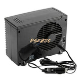 12V Small Car Mounted Air Conditioning Fan Suitable for Mobile Refrigeration Car Mounted Cooling Fan of Cold Air Locomotive