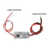 1 PC Light Sensor Switch Automatic Auto On Off Photocell Street Light Control Switch DC12-80V Photoswitch Photosensitive Sensor
