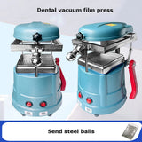 1000W Thermoforming Vacuum Former Laminator Former Machine For Dentist Lab Vacuum Forming Molding Machine