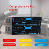Card Pack Power Amplifier Digital Power Amplifier Bluetooth Power Amplifier Home K Song Power Amplifier Stage Audio