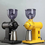 Electric coffee machine for grinding coffee beans, fully automatic, fast, 220V