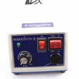 Professional 35000 RPM Saeyang Marathon-III Electric Micro Motor Lab Equipment New N3 with Handle SDE-H37L1