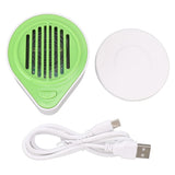Capsule Shape Fruit Vegetable Washing Machine Household Food Purifier Cleaner ABS Eco-Friendly Kitchen Tool